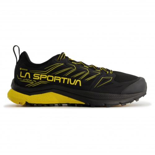 La Sportiva Schweiz Night Blue Tango Red Jackal Gtx