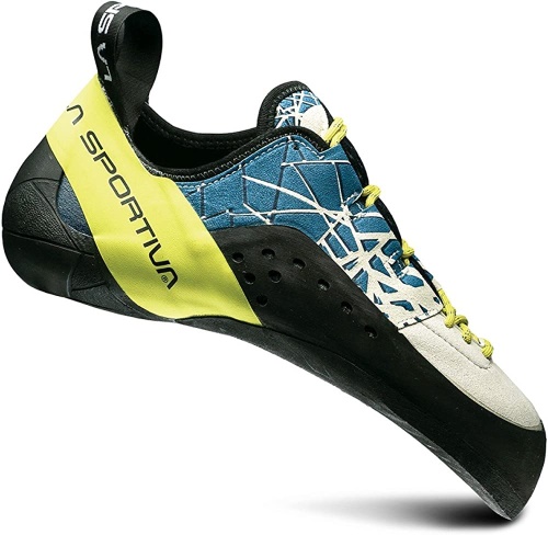 La Sportiva Schweiz Ocean Sulfur Herren Kataki Kletterschuh Ocean Sulfur 405