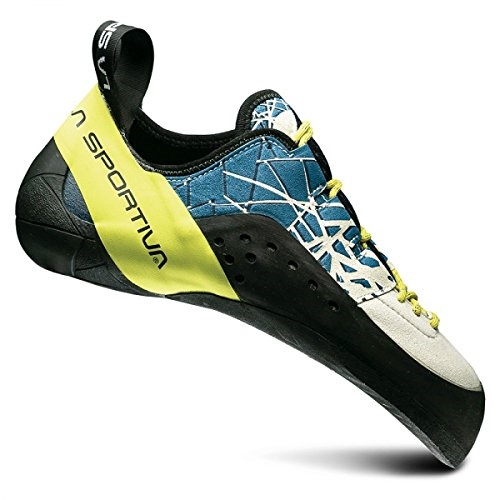 La Sportiva Schweiz Ocean Sulfur Herren Kataki Kletterschuh Ocean Sulfur 405