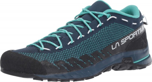 La Sportiva Schweiz Opal Aqua Damen Tx2 Zustiegsschuhe Zum Wandern Und Klettern