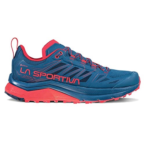 La Sportiva Schweiz Opal Grape Damen Jackal Gtx Trailrunning Schuhe