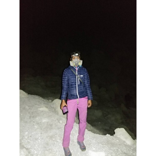 La Sportiva Schweiz Red Plum Blush Women\s Mantra Pant