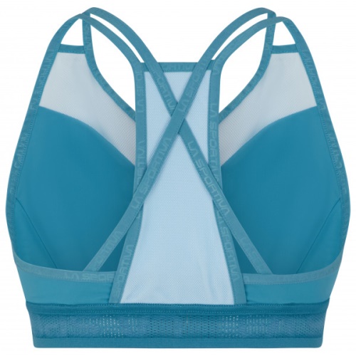 La Sportiva Schweiz Red Plum Blush Women\s Wafaa Top