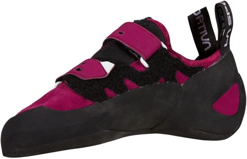 La Sportiva Schweiz Red Plum Damen Tarantula Kletterschuh