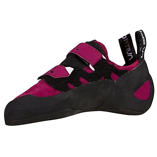 La Sportiva Schweiz Red Plum Damen Tarantula Kletterschuh