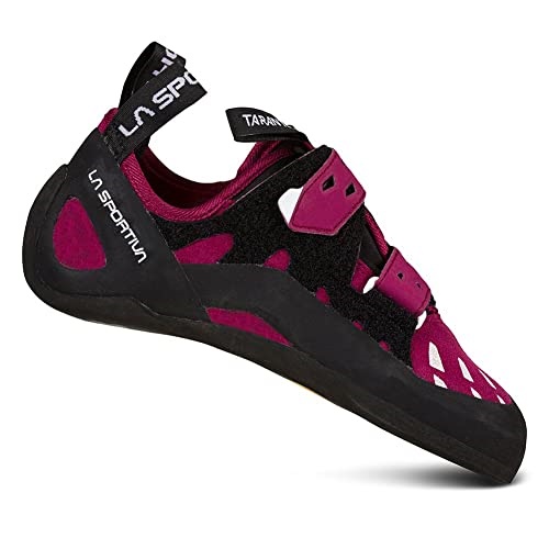 La Sportiva Schweiz Red Plum Damen Tarantula Kletterschuh