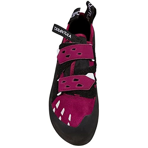 La Sportiva Schweiz Red Plum Damen Tarantula Kletterschuh