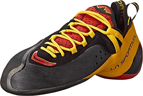 La Sportiva Schweiz Rot Genius Kletterschuhe Für Herren