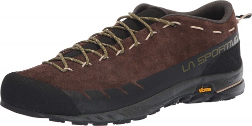 La Sportiva Schweiz Schoko Avocado Tx2 Leder Zustiegsschuh