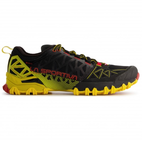La Sportiva Schweiz Schwarz Gelb Bushido Ii Gtx