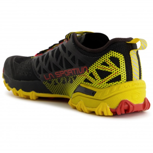 La Sportiva Schweiz Schwarz Gelb Bushido Ii Gtx