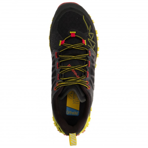 La Sportiva Schweiz Schwarz Gelb Bushido Ii Gtx