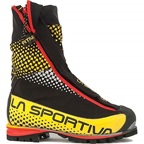 La Sportiva Schweiz Schwarz Gelb G5 Wanderschuh