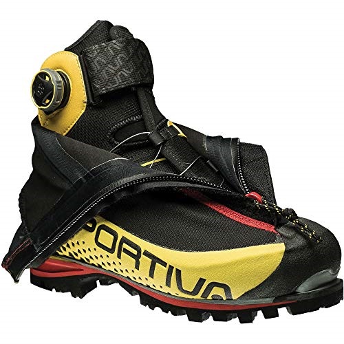 La Sportiva Schweiz Schwarz Gelb G5 Wanderschuh