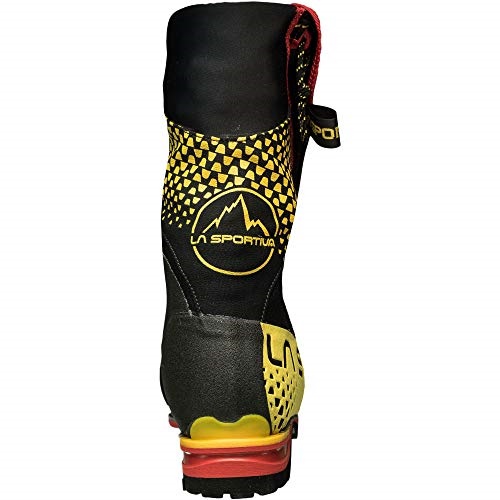 La Sportiva Schweiz Schwarz Gelb G5 Wanderschuh