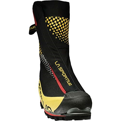 La Sportiva Schweiz Schwarz Gelb G5 Wanderschuh