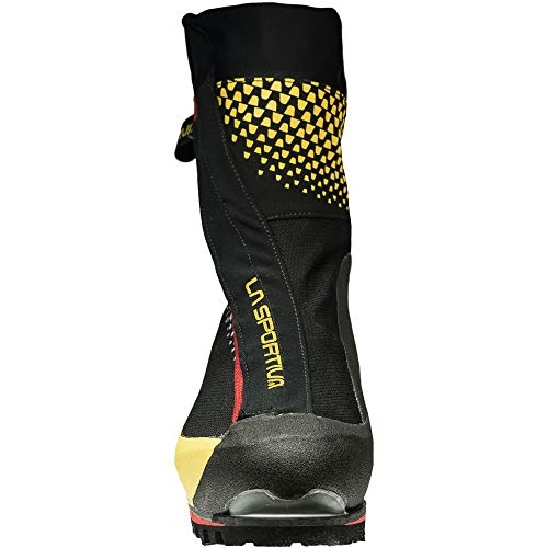 La Sportiva Schweiz Schwarz Gelb G5 Wanderschuh