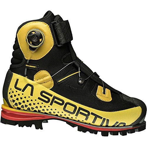 La Sportiva Schweiz Schwarz Gelb G5 Wanderschuh