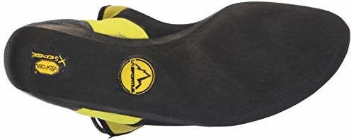 La Sportiva Schweiz Schwarz Gelb Herren Miura Klettern