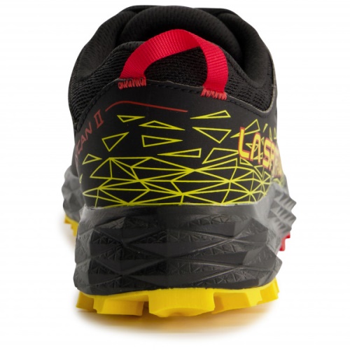 La Sportiva Schweiz Schwarz Gelb Lycan Ii