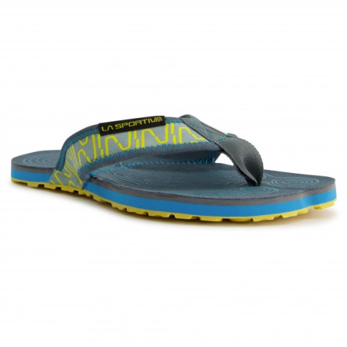 La Sportiva Schweiz Schwarz Gelb Swing