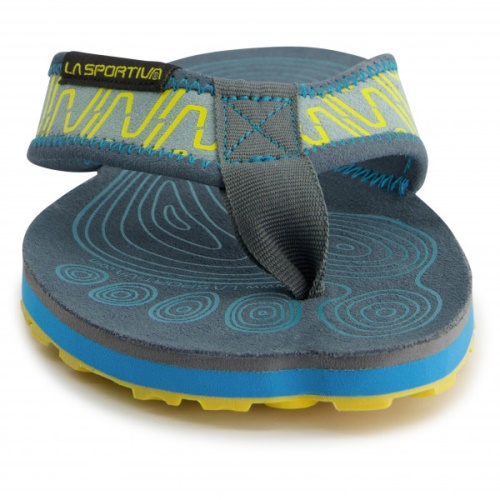 La Sportiva Schweiz Schwarz Gelb Swing