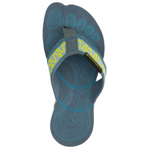 La Sportiva Schweiz Schwarz Gelb Swing