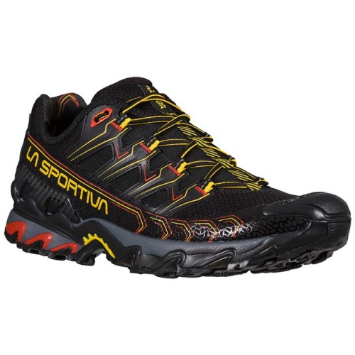 La Sportiva Schweiz Schwarz Gelb Ultra Raptor Ii Wide Herren Trailrunningschuh