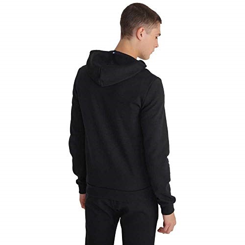 La Sportiva Schweiz Schwarz Le Coq Sportif Herren Durchgehender Reißverschluss