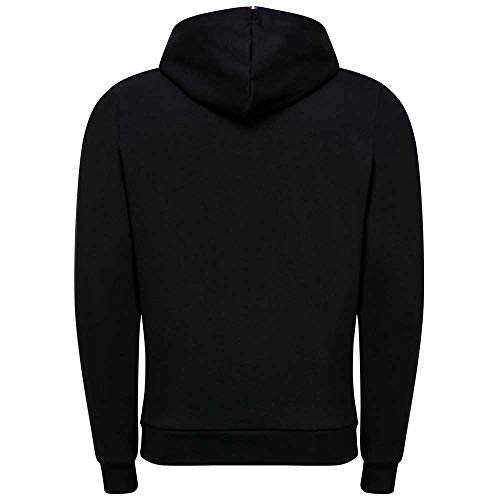 La Sportiva Schweiz Schwarz Le Coq Sportif Herren Durchgehender Reißverschluss