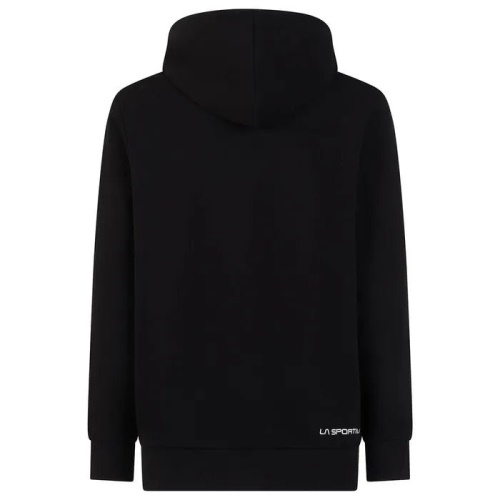 La Sportiva Schweiz Schwarz Logo Hoody