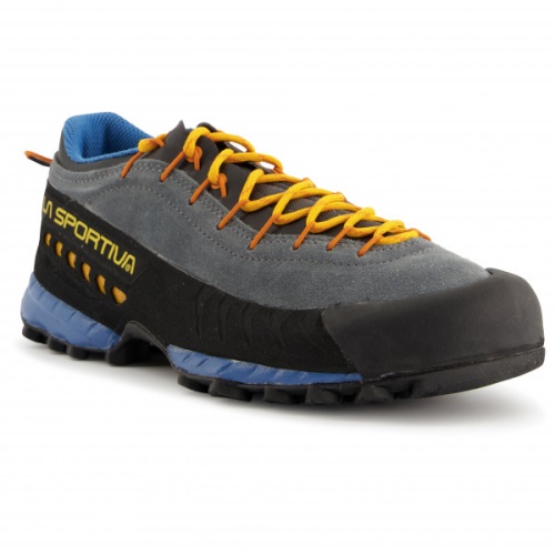 La Sportiva Schweiz Space Blue Kale Tx4