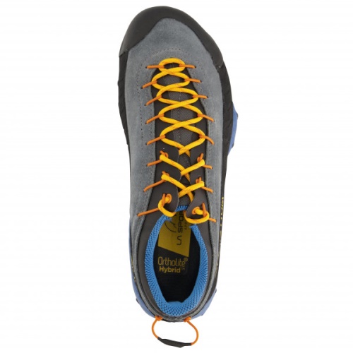 La Sportiva Schweiz Space Blue Kale Tx4