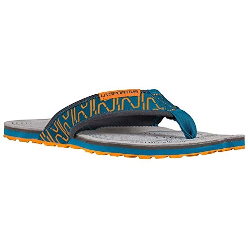 La Sportiva Schweiz Space Blue Maple Swing-Sandalen Für Herren