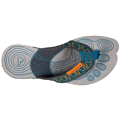 La Sportiva Schweiz Space Blue Maple Swing-Sandalen Für Herren