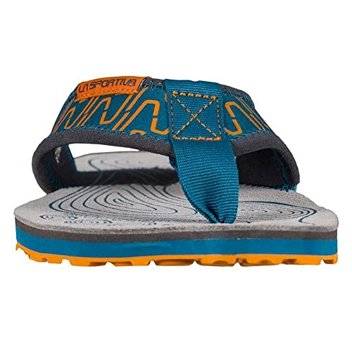 La Sportiva Schweiz Space Blue Maple Swing-Sandalen Für Herren