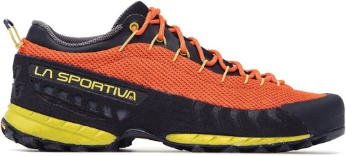 La Sportiva Schweiz Spicy Orange Herren TX3 Approach Wanderschuhe