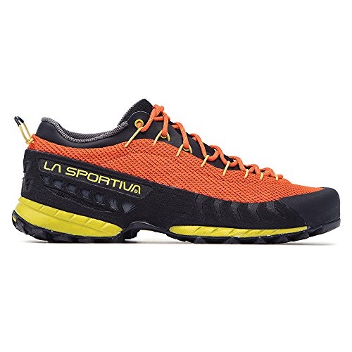 La Sportiva Schweiz Spicy Orange Herren TX3 Approach Wanderschuhe
