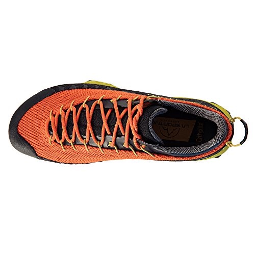 La Sportiva Schweiz Spicy Orange Herren TX3 Approach Wanderschuhe