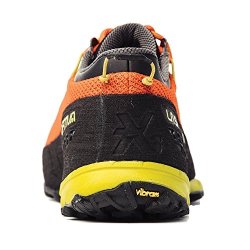 La Sportiva Schweiz Spicy Orange Herren TX3 Approach Wanderschuhe