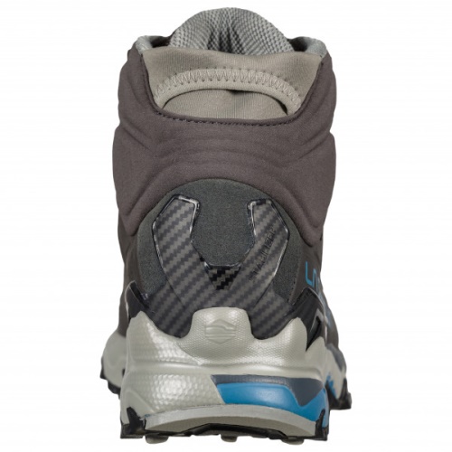 La Sportiva Schweiz Taupe Sage Women\s Ultra Raptor Ii Mid Leather Gtx