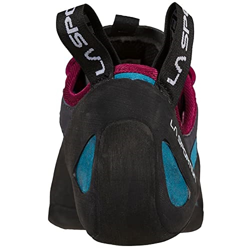 La Sportiva Schweiz Topaz Red Plum Damen Kletterschuhe