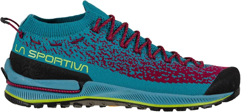 La Sportiva Schweiz Topaz Red Plum Tx2 Evo Zustiegsschuhe