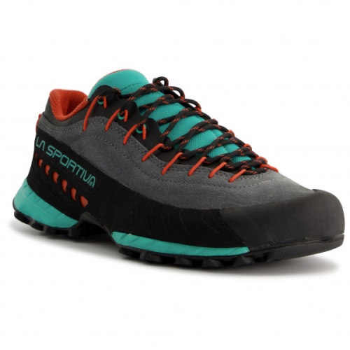 La Sportiva Schweiz Topaz Red Plum Tx4 Woman