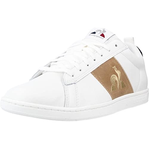 La Sportiva Schweiz Weiss Le Coq Sportif Courtclassic Bbr Premium Herrenschuhe