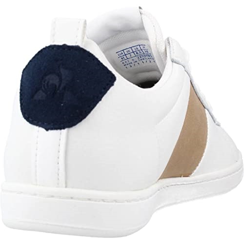 La Sportiva Schweiz Weiss Le Coq Sportif Courtclassic Bbr Premium Herrenschuhe