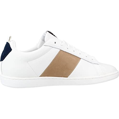 La Sportiva Schweiz Weiss Le Coq Sportif Courtclassic Bbr Premium Herrenschuhe