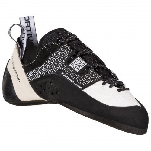 La Sportiva Schweiz Weiss Schwarz Damen Katana Schnürsenkel
