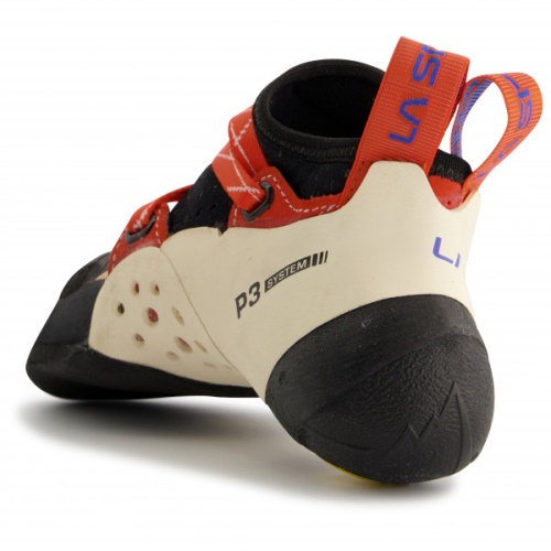 La Sportiva Schweiz White Lily Orange Damenlösung