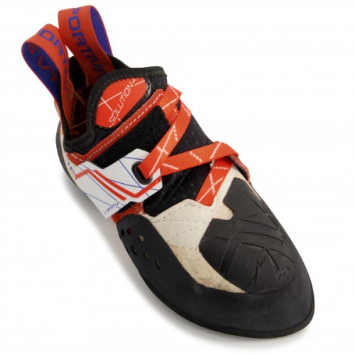 La Sportiva Schweiz White Lily Orange Damenlösung